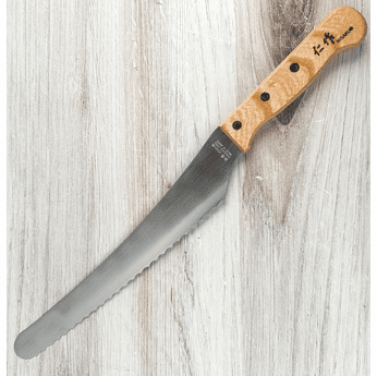 Nisaku Wave Bread Knife 300mm