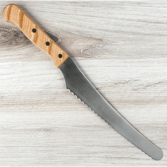 Nisaku Wave Bread Knife 300mm