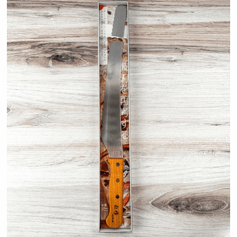 Nisaku Wave Bread Knife 300mm