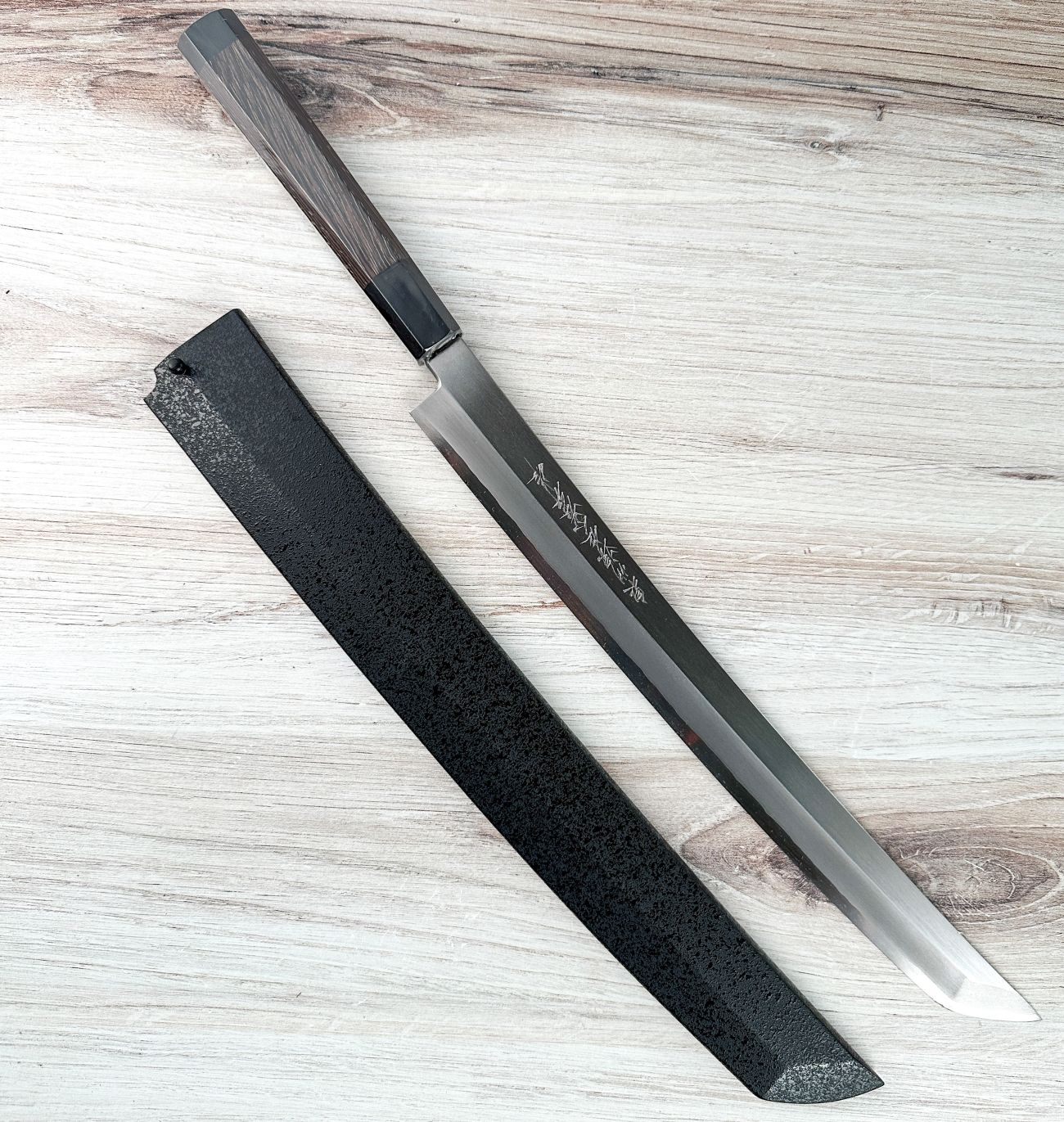 Takayuki Zangetsu Ginsan Sakimaru 300mm|Sakai|CKTG