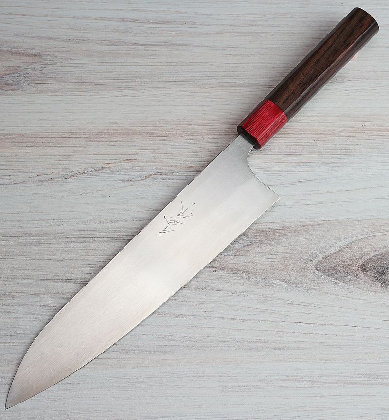 Ogata SG2 Kasumi Gyuto 240mm|Chef Knives To Go