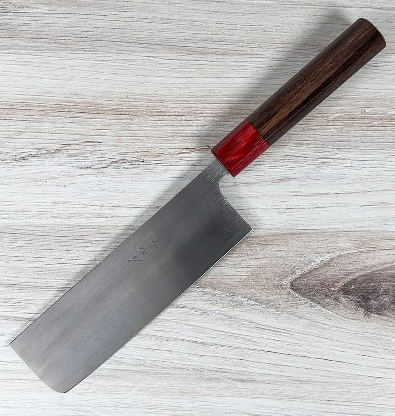 Ogata SG2 Kasumi Nakiri 170mm