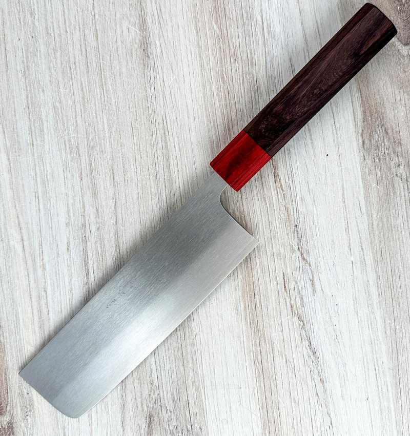 Ogata SG2 Kasumi Nakiri 160mm|Hand-Forged|CKTG