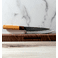 Okada White #2 Kurouchi Gyuto 180mm