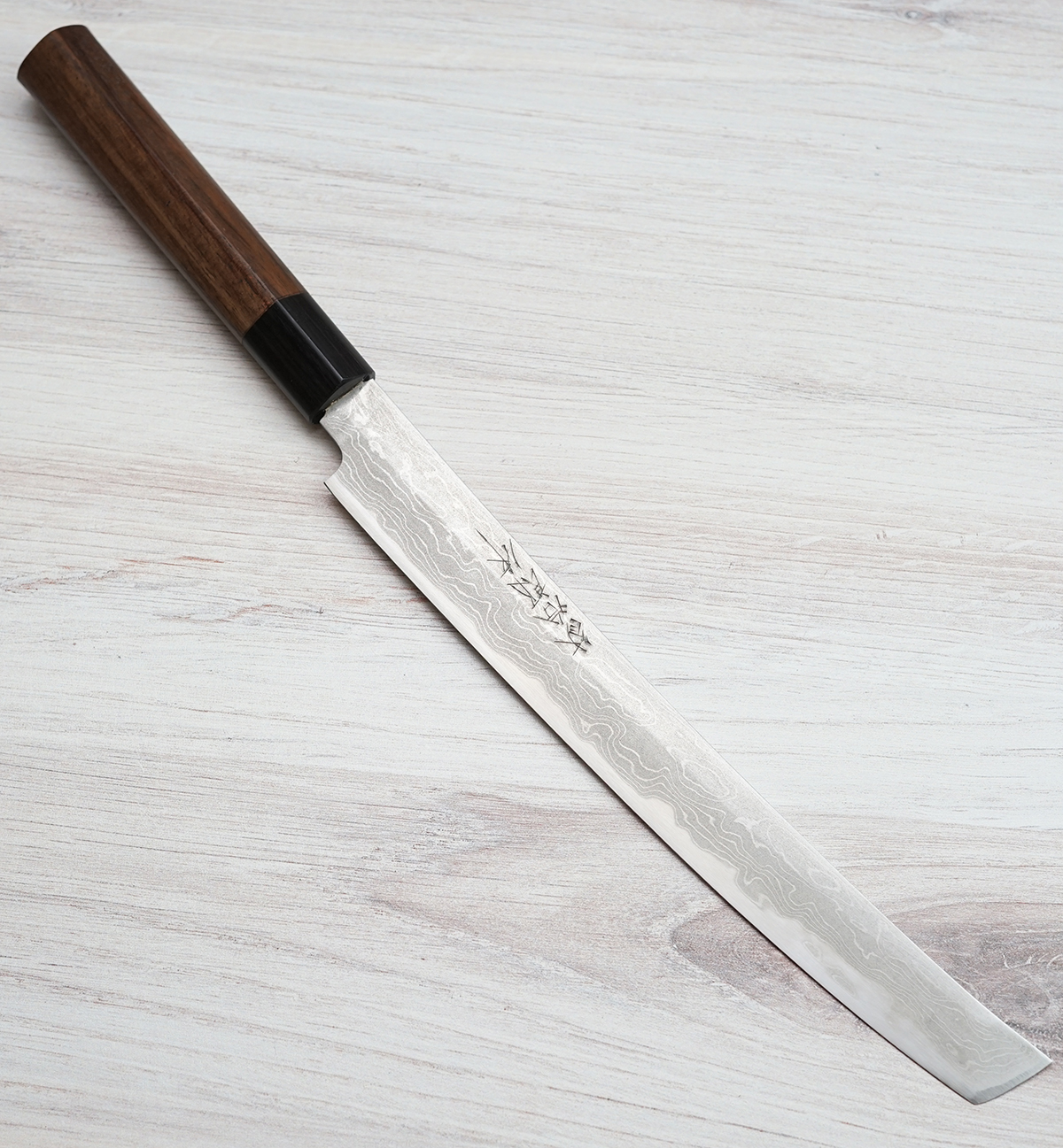 Okada White #2 Takobiki 240mm|Chef Knives To Go
