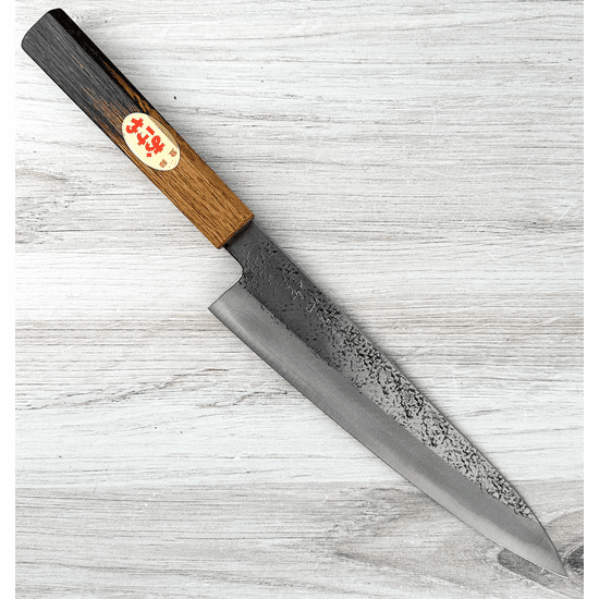 Okeya Blue #2 Gyuto 210mm