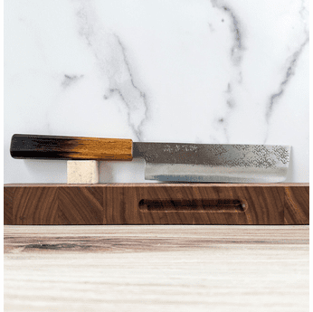 Okeya Blue #2 Nakiri 160mm