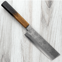 Visit Okeya Blue #2 Nakiri 165mm