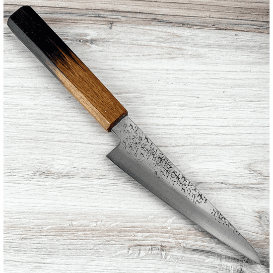 Okeya Blue #2 Tsuchime Honesuki 150mm