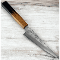 Visit Okeya Blue #2 Tsuchime Honesuki 150mm