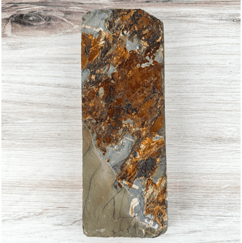 Ozuku Asagi Japanese Natural Sharpening Stone