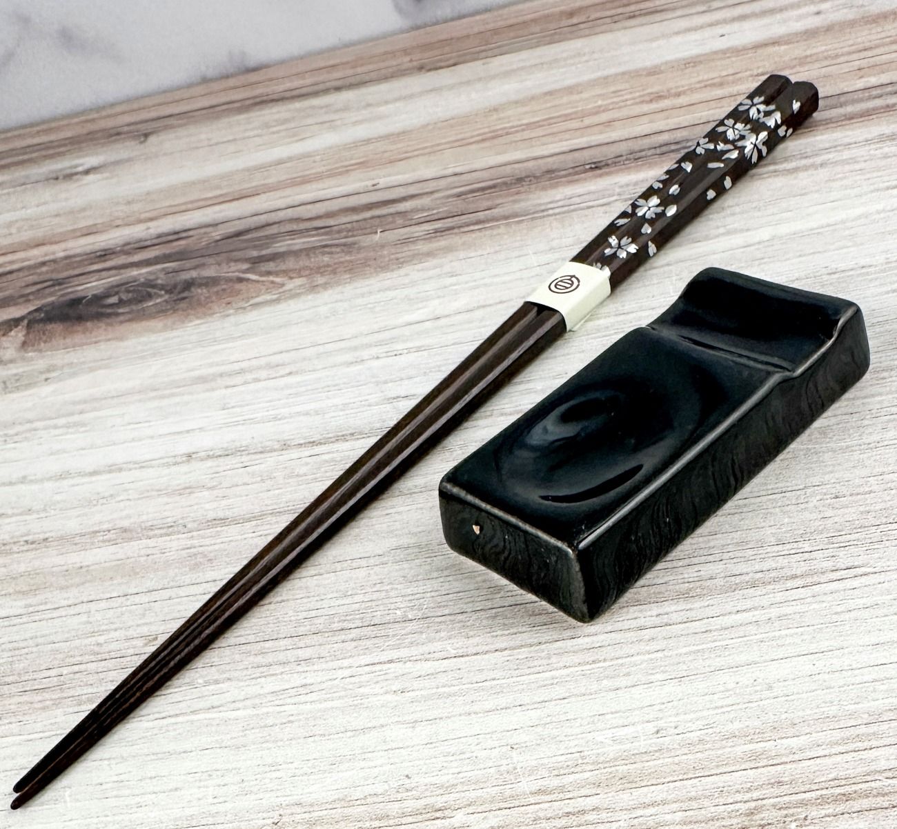 Porcelain Chopsticks Holder|Japanese Table