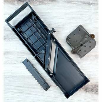Quirelois Japanese Mandoline Slicer Black