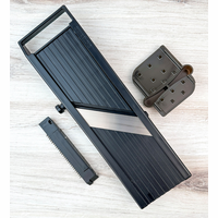 Visit Quirelois Japanese Mandoline Slicer Black