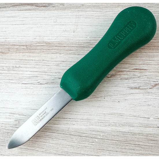 R. Murphy New Haven Oyster Knife, Commercial Grade