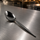 Richmond Black Plating Spoon Large