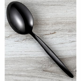 Richmond Black Plating Spoon Large