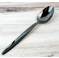 Richmond Black Plating Spoon Medium