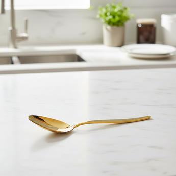Richmond Gold Large Spoon