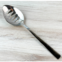 Visit Richmond Large Slotted Spoon