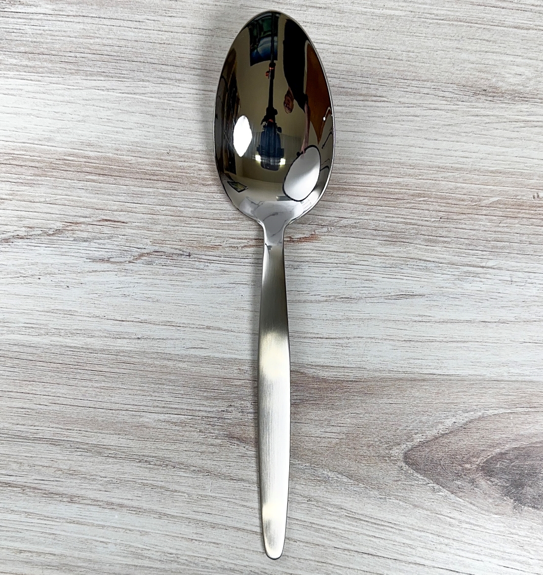 Richmond Large Plating Spoon|Saucing Spoon