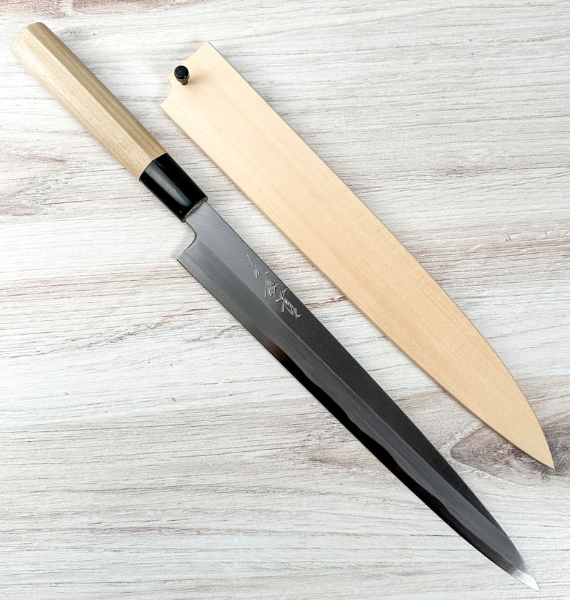 Sakai White #2 Yanagiba 270mm|Traditional|CKTG