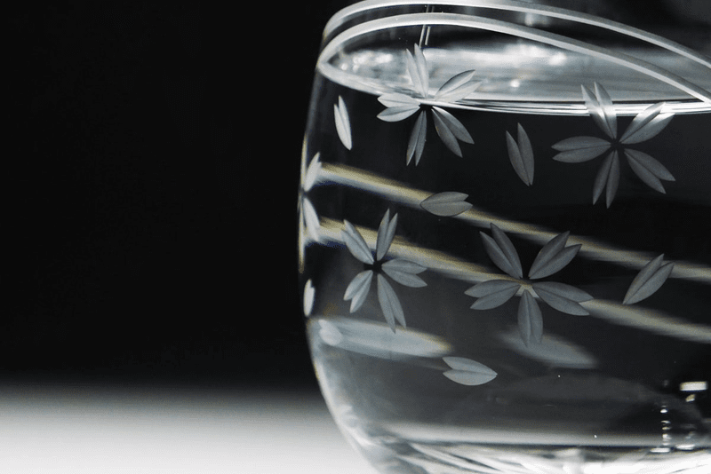 Japanese Glassware