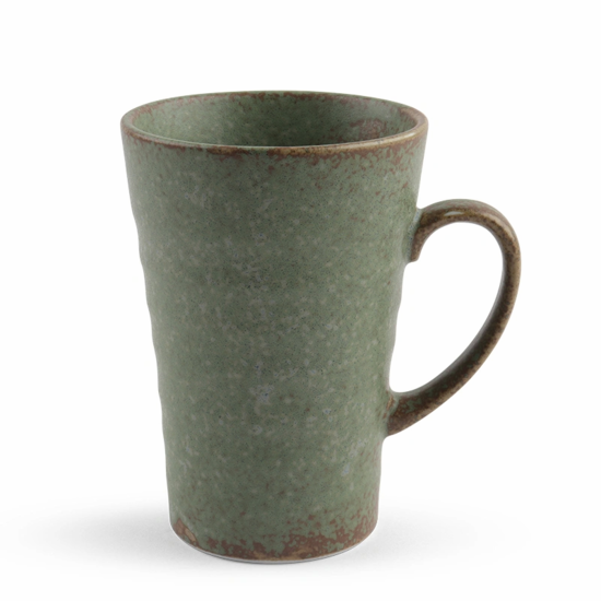 Rokubei Terra Green Mug