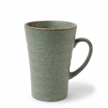 Rokubei Terra Green Mug