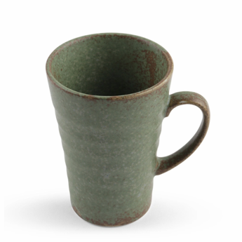 Rokubei Terra Green Mug