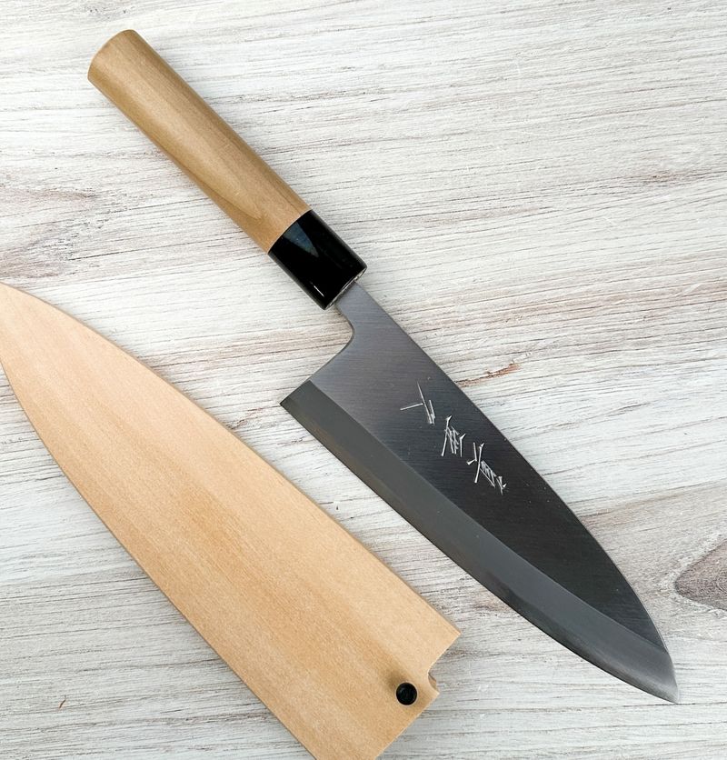 Sakai Blue #2 Deba 180mm