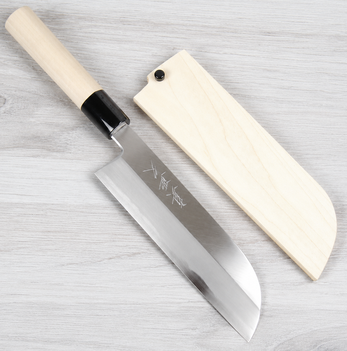 Sakai Blue #2 Usuba 180mm|Single Bevel Sakai