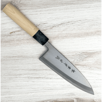 Sakai Takayuki Tokujuo White #2 Deba 165mm