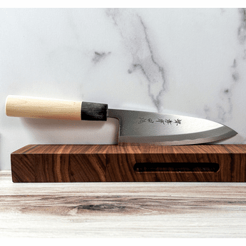 Sakai Takayuki Tokujuo White #2 Deba 165mm