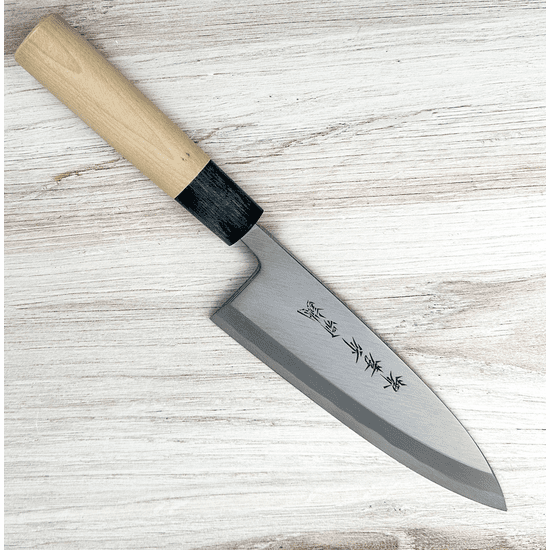 Sakai Takayuki Tokujuo White #2 Deba 165mm