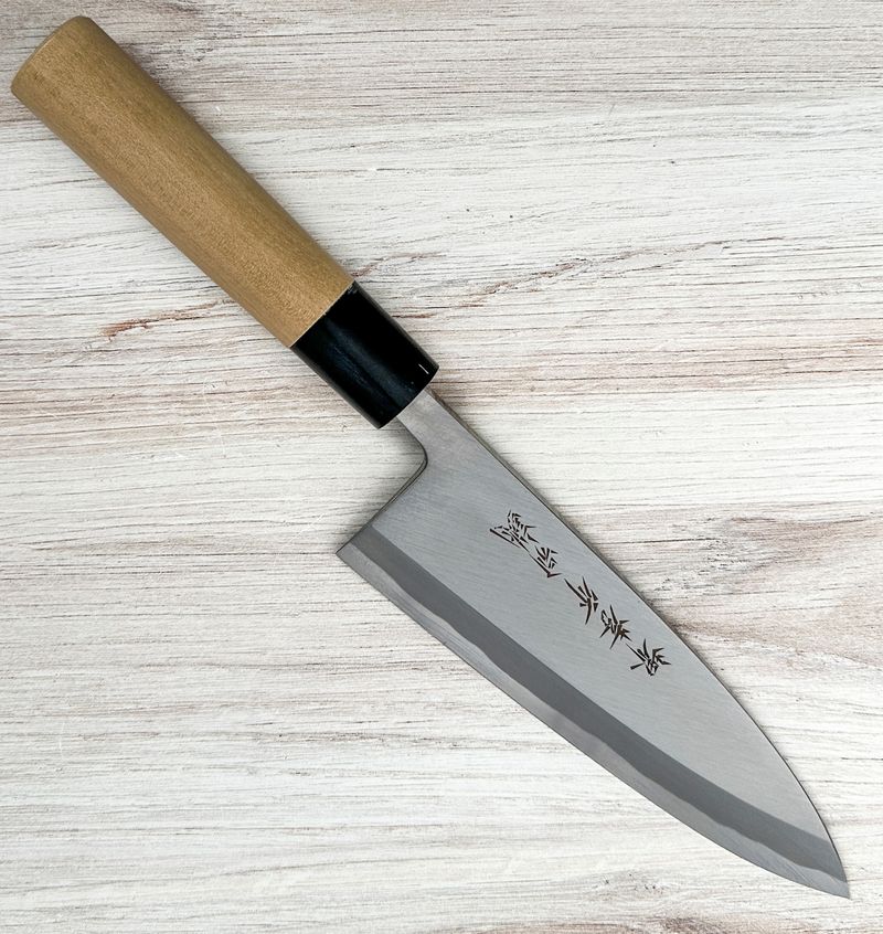 Takayuki Tokujyo White #2 Deba 180mm|Sakai Flagship|CKTG