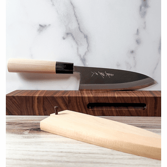 Sakai White #2 Deba 150mm