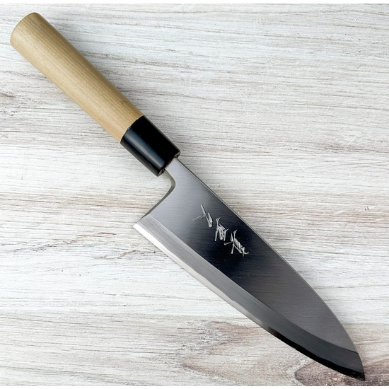 Sakai White #2 Deba 180mm