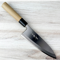 Visit Sakai White #2 Deba 180mm