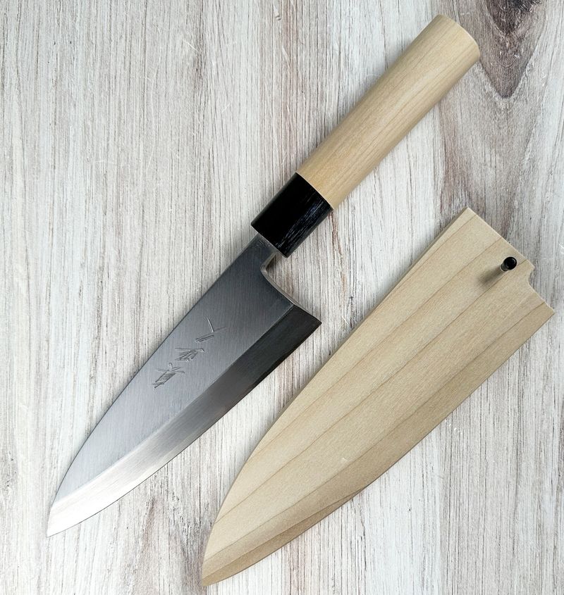 4679 4659 4611 4681 4678 4612 サーシャ様 sakai-white-2-deba-180mm-left-
