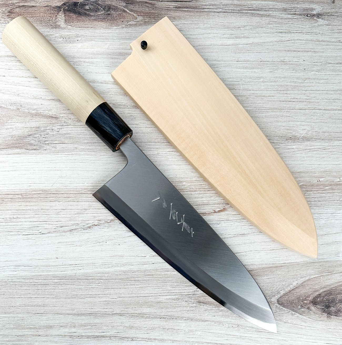 Sakai White #2 Deba 210mm