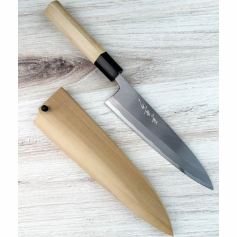 Sakai White #2 Mioroshi Deba 180mm