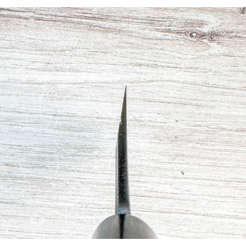 Sakai White #2 Mioroshi Deba 180mm