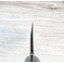 Sakai White #2 Mioroshi Deba 180mm