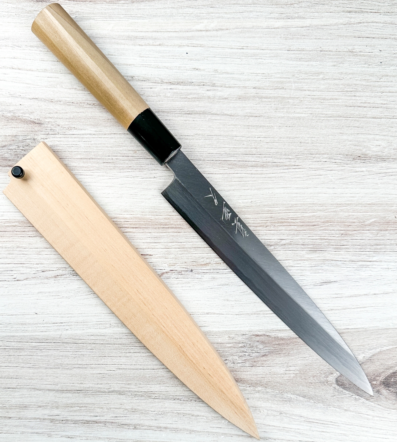 Sakai White #2 Yanagiba 210mm