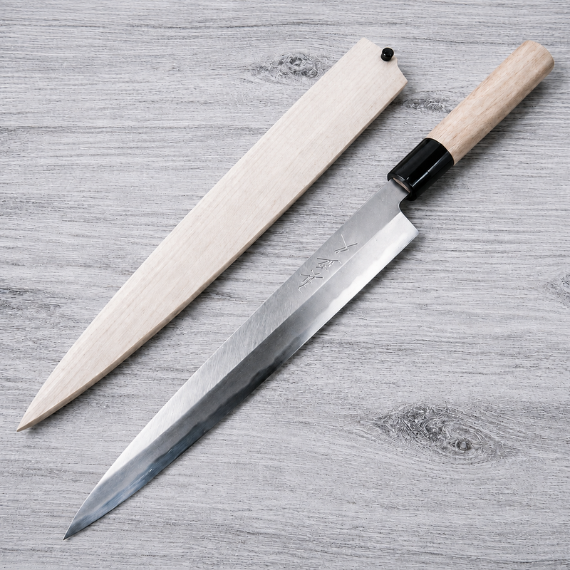 Sakai White #2 Yanagiba 270mm Left Handed | Sashimi