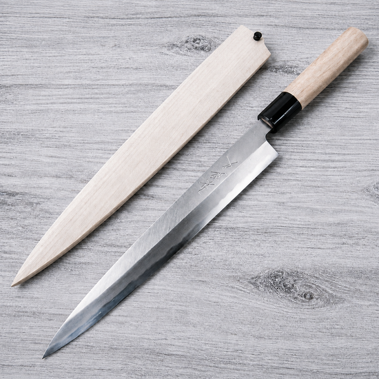Sakai White #2 Yanagiba 270mm Left Handed