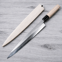 Visit Sakai White #2 Yanagiba 270mm Left Handed