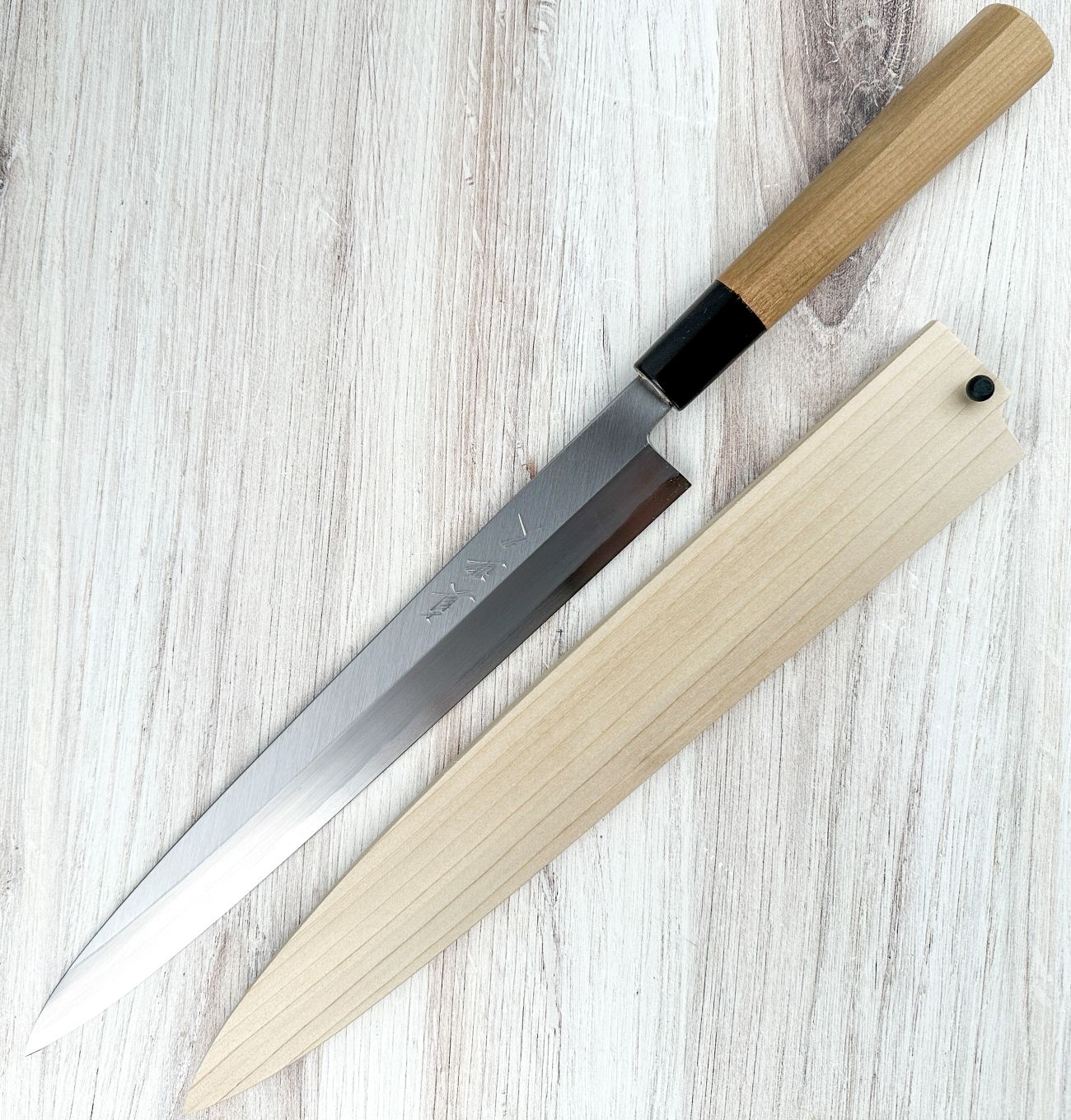 Sakai White #2 Yanagiba 300mm Left Handed