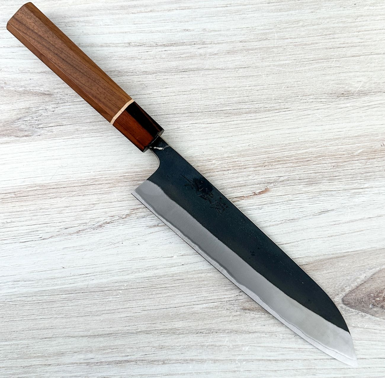 Sakoda Shirogami #2 Gyuto 210mm